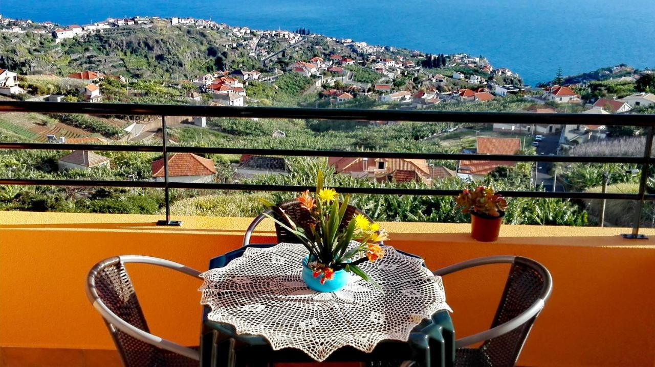 Lindo Apartamento Villa Ponta do Sol  Extérieur photo